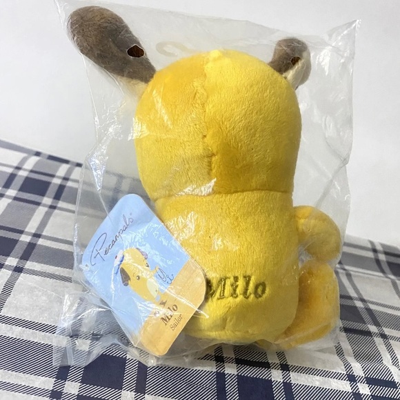 Pecanpals by Noferin Milo Sailor 2009 Pecan Pals Plush Toy - Picture 4 of 5